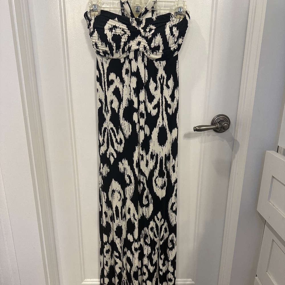 Soma Strapless Dress